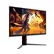 Image Monitor AOC U32G4U, Black