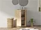 Image Tumba pentru incaltaminte Mirage Meble Defne Sapphire Oak