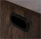 Image Bancheta Mebel Elite Alec 100cm Rustic Oak/Black