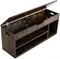 Image Bancheta Mebel Elite Alec 100cm Rustic Oak/Black