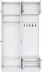 Image Antreu Mirage Meble EA145 White