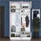 Image Antreu Mirage Meble EA145 White