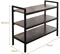 Image Raft pentru încălțăminte Ruhhy 27038 Black