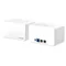 Image Sistem Mesh Wi-Fi MERCUSYS Halo H90X (2-pack)