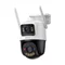 Image Camera de supraveghere Imou Outdoor Camera Cruiser Dual 2C 4G 3MP+3MP, White