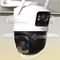 Image Camera de supraveghere Imou Outdoor Camera Cruiser Dual 2C 4G 3MP+3MP, White