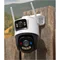 Image Camera de supraveghere Imou Outdoor Camera Cruiser Dual 2C 4G 3MP+3MP, White