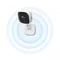 Image Cameră video TP-Link TAPO C100 White