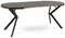 Image Стол раскладной Mebel Elite Lugo 90-190 (Walnut/Back)