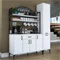 Image Буфет Mirage Meble JE149 (White)