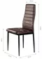 Image Набор стульев Modern Home DC855-4 (Brown)