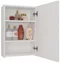 Image Шкаф с зеркалом TopEshop Pola 1D (White)
