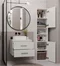 Image Тумба под умывальник TopEshop Nel 60 (White)
