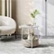 Image Журнальный столик Vasagle LET223W10 (White/Camel)