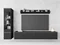 Image Living Bratex Vera I (Graphite Black)