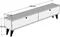 Image Тумба РТВ Mirage Meble Paris (White)