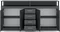 Image Тумба Mebel Elite Blago 190cm Anthracite