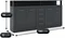 Image Тумба Mebel Elite Blago 190cm Anthracite