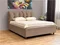 Image Кровать Confort Adele Modern 160x200 Velluto 03 Mika/Walnut