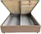 Image Кровать Confort Adele Modern 160x200 Velluto 03 Mika/Walnut