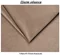 Image Кровать Confort Adele Modern 160x200 Velluto 03 Mika/Walnut