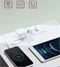 Image Набор прикроватных тумбочек Vasagle Kailyn LET821W02 White