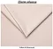 Image Кровать Confort Adele Modern 160x200 Velluto 02 Beige/Walnut