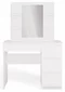 Image Туалетный столик TopEshop Marina 4P Mijas Right White