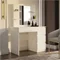 Image Туалетный столик TopEshop Marina 4P Mijas Right White