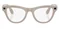 Image Умные очки Ray-Ban Meta Skyler Shiny Chalky Gray Frame, Transitions Sapphire RW4014 Gen 2