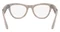 Image Умные очки Ray-Ban Meta Skyler Shiny Chalky Gray Frame, Transitions Sapphire RW4014 Gen 2