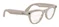 Image Умные очки Ray-Ban Meta Skyler Shiny Chalky Gray Frame, Transitions Sapphire RW4014 Gen 2