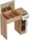 Image Туалетный столик Mirage Meble Inci Atlantic Pine/White
