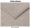 Image Кровать Confort Adele Modern 160x200сm Glow 03 Fossil/Walnut