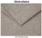 Image Кровать Confort Adele Modern 160x200 Glow 04 Stone/Walnut