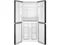 Image Frigider  ELECTROPLUS Side-by-side 4D LED INOX