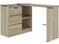Image Письменный стол Akord B16 Left Sonoma Oak/White