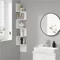 Image Стеллаж угловой Vasagle LBC20WT White