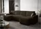 Image Canapea in forma de U Space Meble Ambro U Poso 06 (Dark Brown)