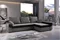Image Canapea de colt Space Meble Denver L Sawana 05/Sawana 21 (Gray/Dark Gray)
