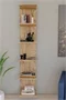 Image Стеллаж навесной Bofigo 6 полок Pine