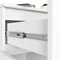 Image Birou de calculator Akord Piksel 90см Right White