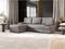 Image Диван угловой Space Meble Mos L Cosmic 160, Gray