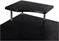 Image Birou de calculator Homcom 920-013 152x60x88cm Black