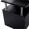 Image Birou de calculator Homcom 920-013 152x60x88cm Black