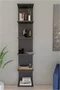 Image Стеллаж навесной Bofigo 6 полок Anthracite