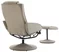 Image Кресло Homcom 833-360, Grey