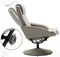 Image Кресло Homcom 833-360, Grey