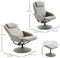Image Кресло Homcom 833-360, Grey