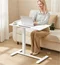 Image Masă pentru laptop Vasagle ULSD601W01 White